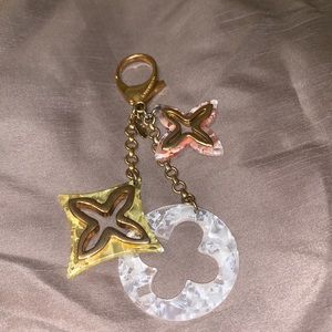 Authentic LV keychain or Purse chain